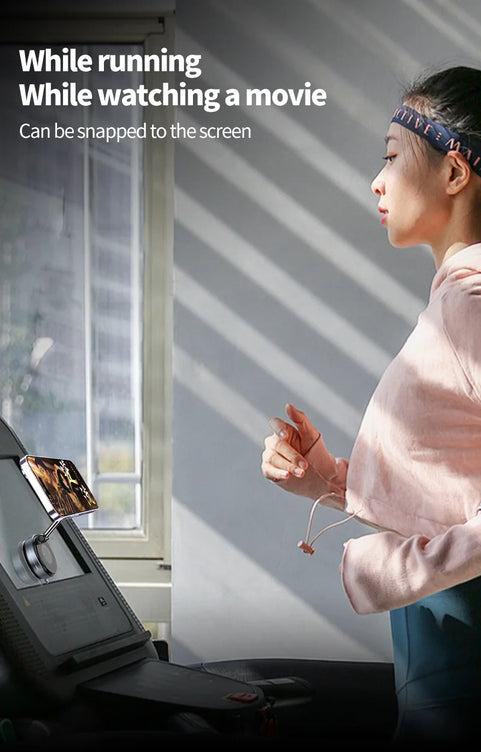 Vacuum Magnetic Phone Holder 360°
