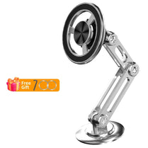 720° Magnetic Car Phone Holder