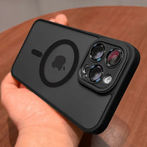 Magnetic Luxury Case For iPhone